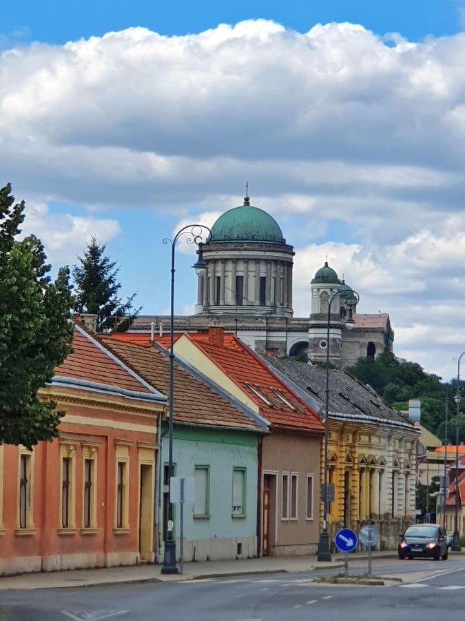 Gardenia Apartman Esztergom Exterior foto