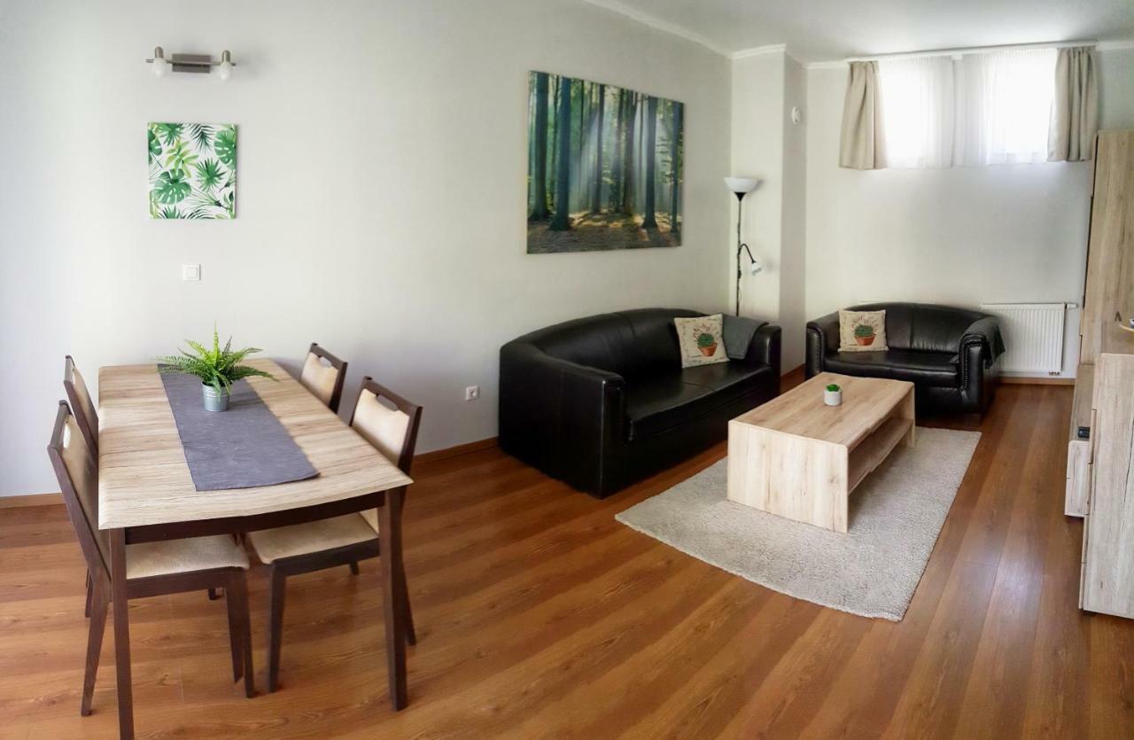 Gardenia Apartman Esztergom Exterior foto